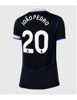 Chelsea Joao Pedro #20 Alternativní Dres pro Dámské 2025-26 Krátký Rukáv